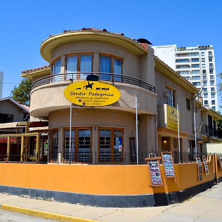 Hotel Sentir Patagonia Viña del Mar Exterior foto