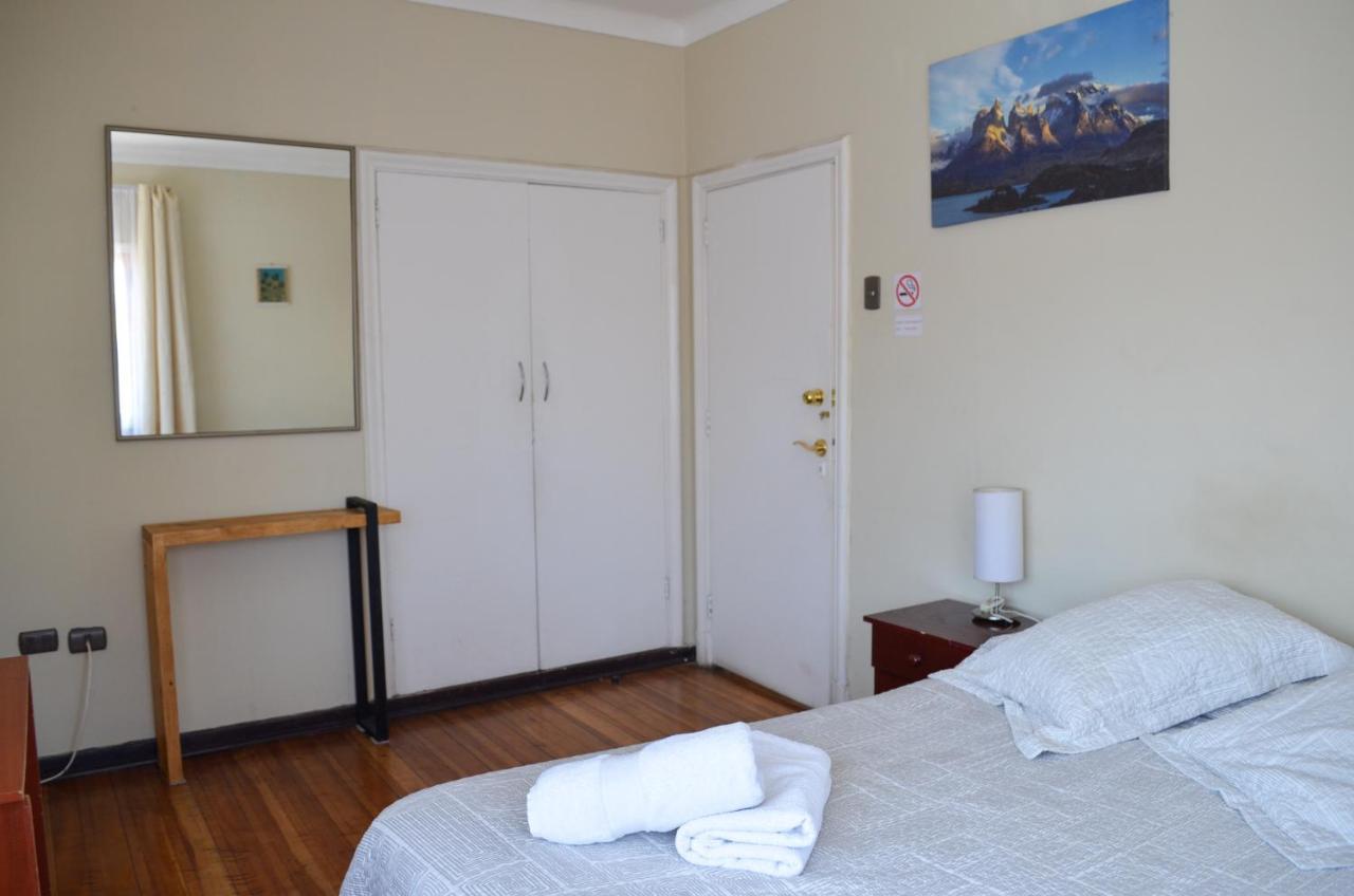 Hotel Sentir Patagonia Viña del Mar Exterior foto