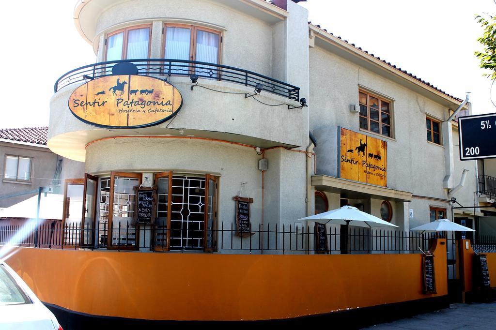 Hotel Sentir Patagonia Viña del Mar Exterior foto